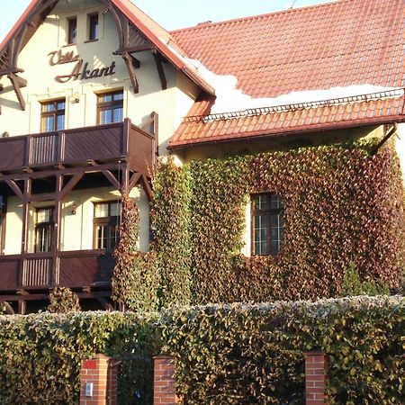 Apartamenty Villa Akant Piechowice  Dış mekan fotoğraf