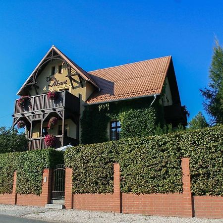 Apartamenty Villa Akant Piechowice  Dış mekan fotoğraf