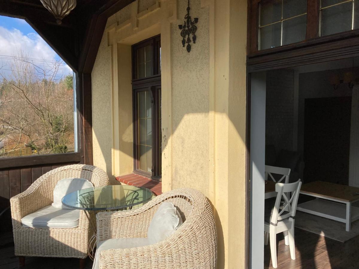 Apartamenty Villa Akant Piechowice  Dış mekan fotoğraf