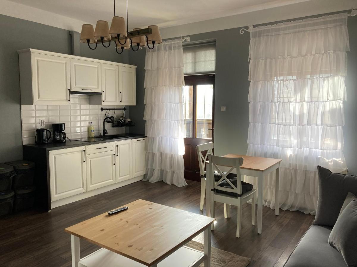 Apartamenty Villa Akant Piechowice  Dış mekan fotoğraf