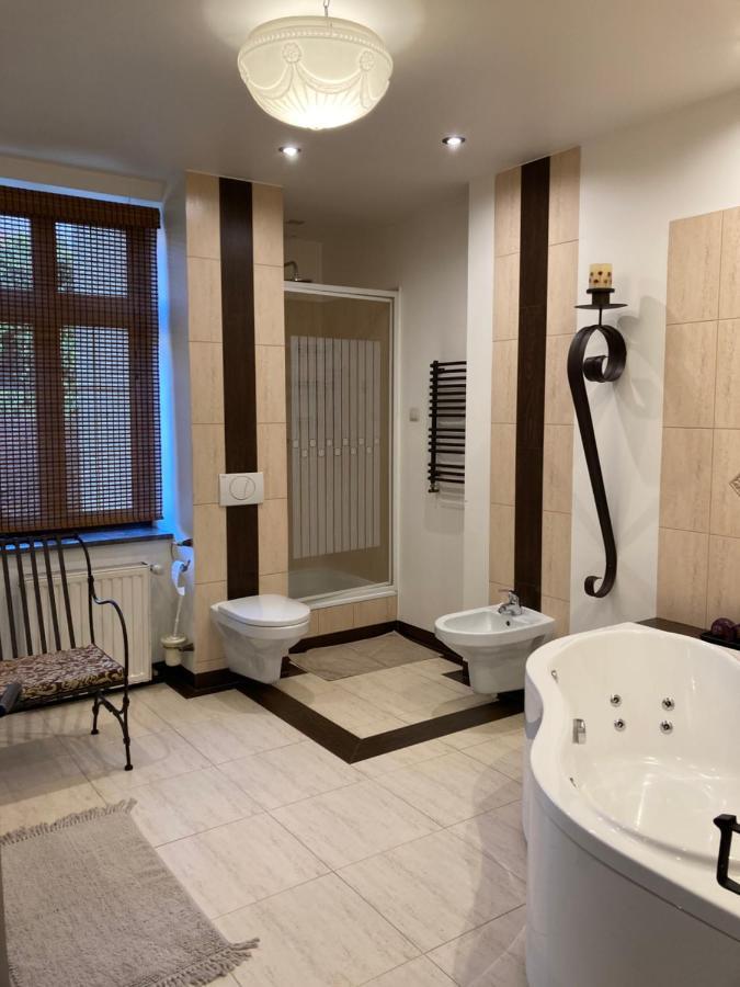 Apartamenty Villa Akant Piechowice  Dış mekan fotoğraf