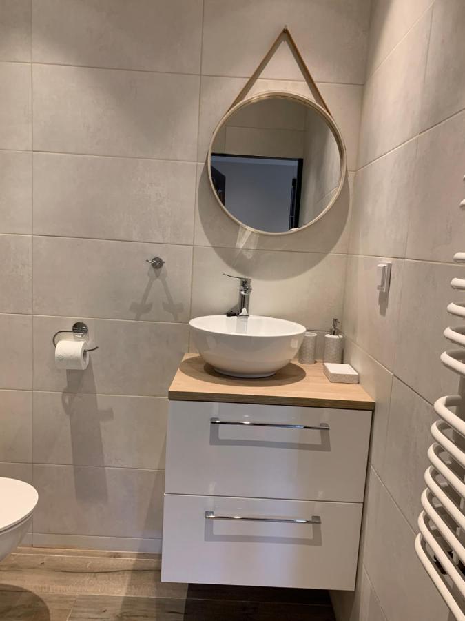 Apartamenty Villa Akant Piechowice  Dış mekan fotoğraf