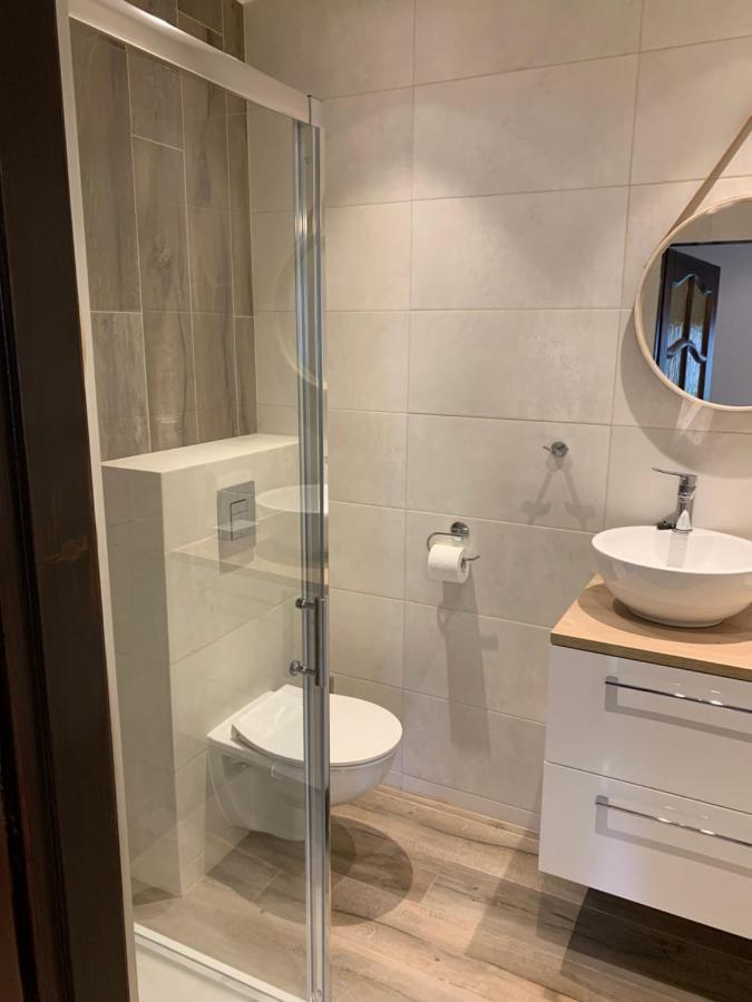 Apartamenty Villa Akant Piechowice  Dış mekan fotoğraf