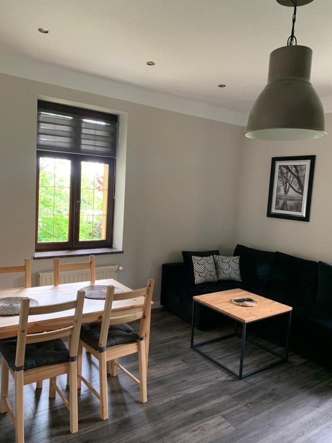 Apartamenty Villa Akant Piechowice  Dış mekan fotoğraf