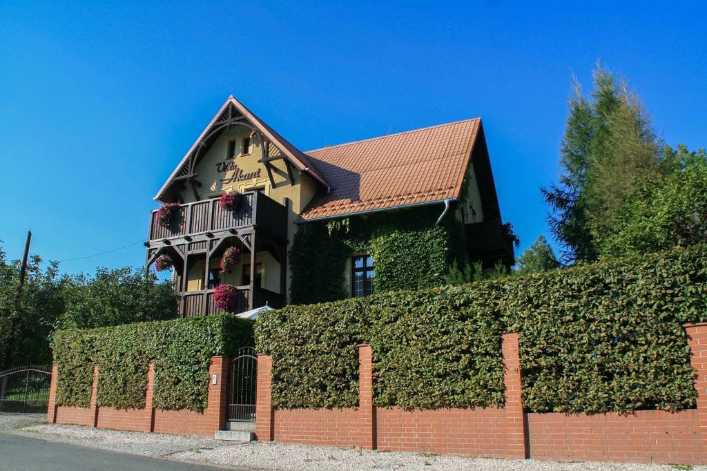 Apartamenty Villa Akant Piechowice  Dış mekan fotoğraf