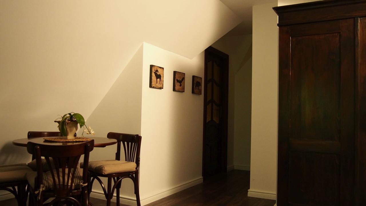 Apartamenty Villa Akant Piechowice  Dış mekan fotoğraf