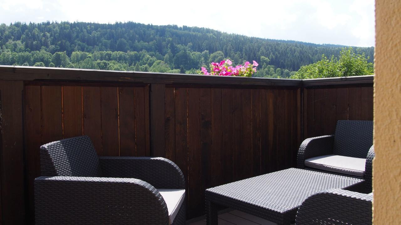 Apartamenty Villa Akant Piechowice  Dış mekan fotoğraf