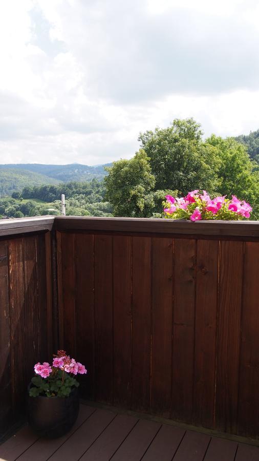 Apartamenty Villa Akant Piechowice  Dış mekan fotoğraf