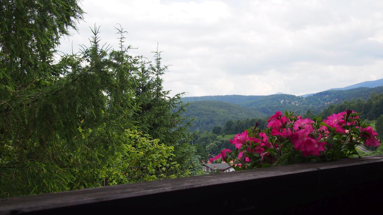 Apartamenty Villa Akant Piechowice  Dış mekan fotoğraf