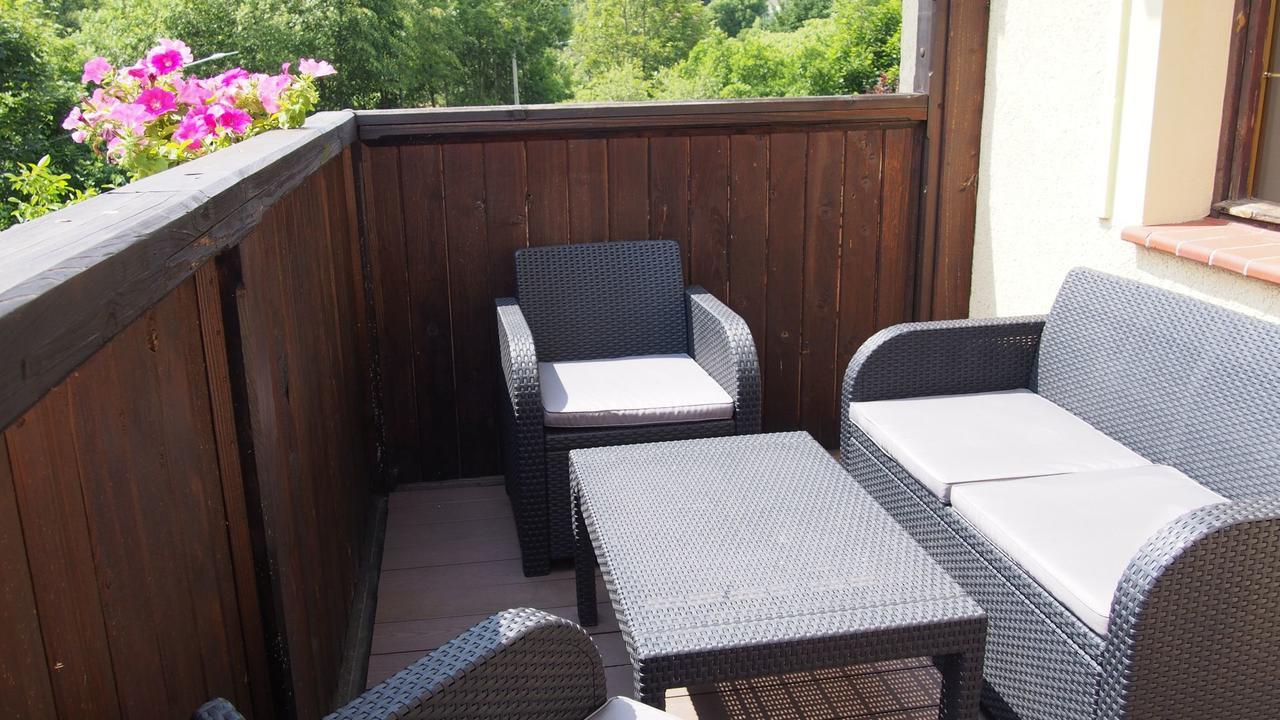 Apartamenty Villa Akant Piechowice  Dış mekan fotoğraf