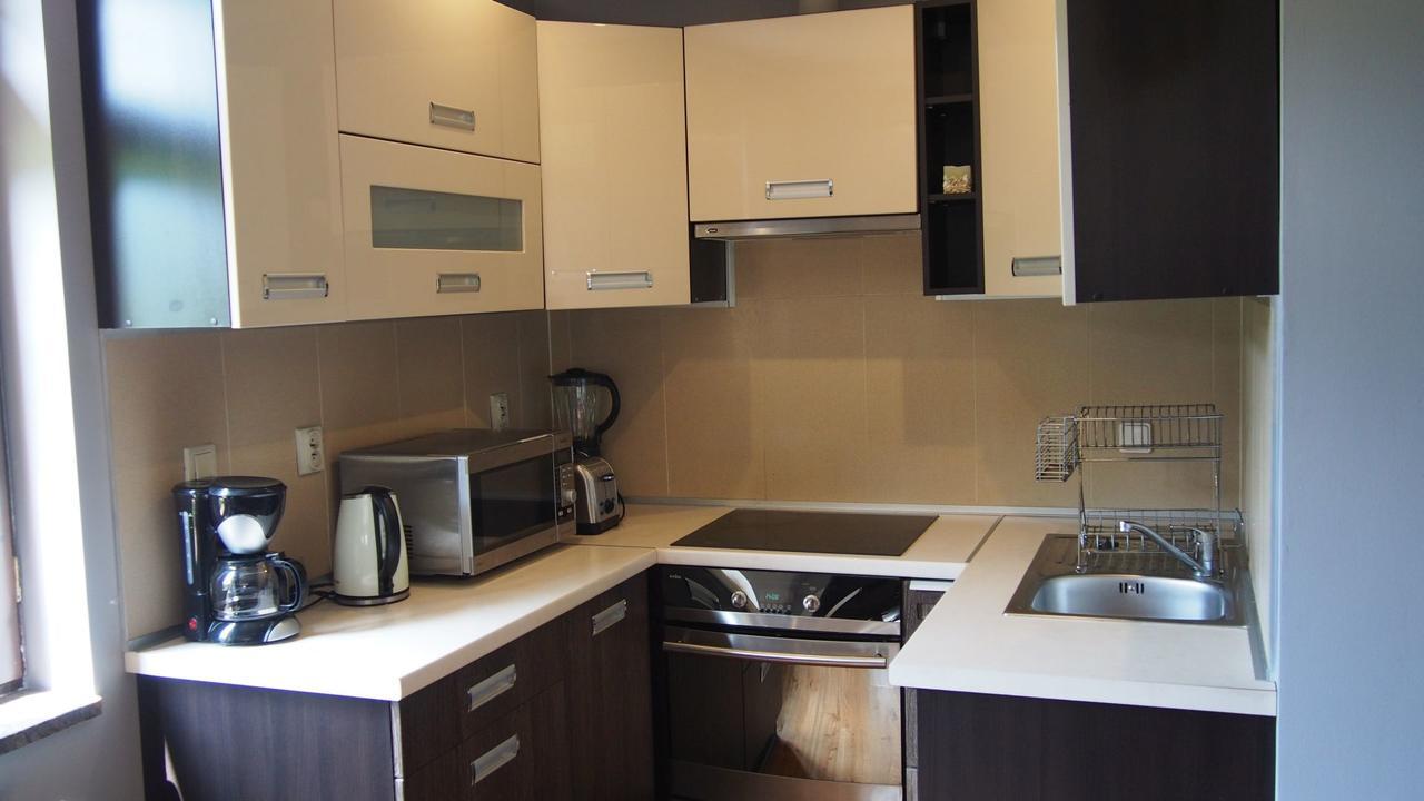 Apartamenty Villa Akant Piechowice  Dış mekan fotoğraf