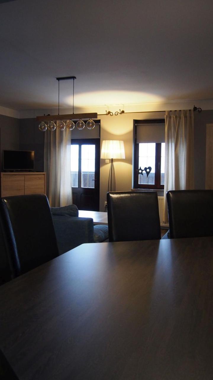 Apartamenty Villa Akant Piechowice  Dış mekan fotoğraf
