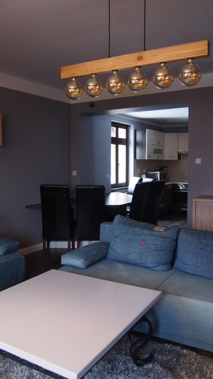 Apartamenty Villa Akant Piechowice  Dış mekan fotoğraf