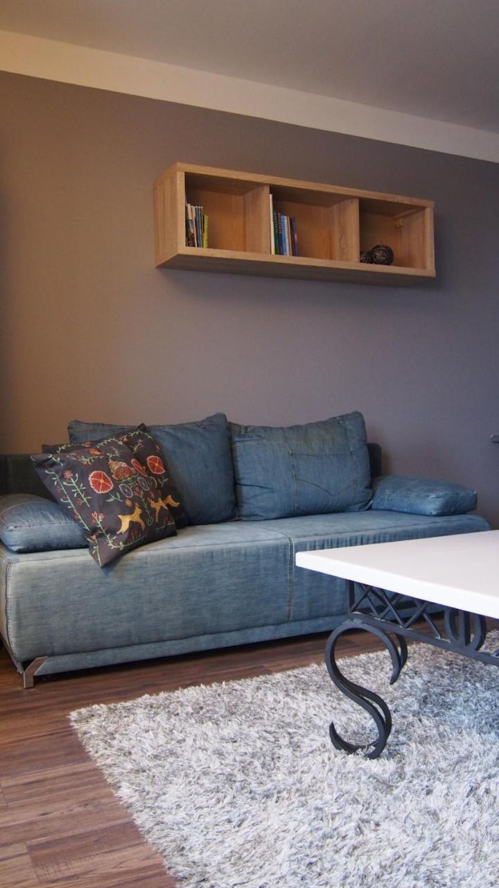 Apartamenty Villa Akant Piechowice  Dış mekan fotoğraf