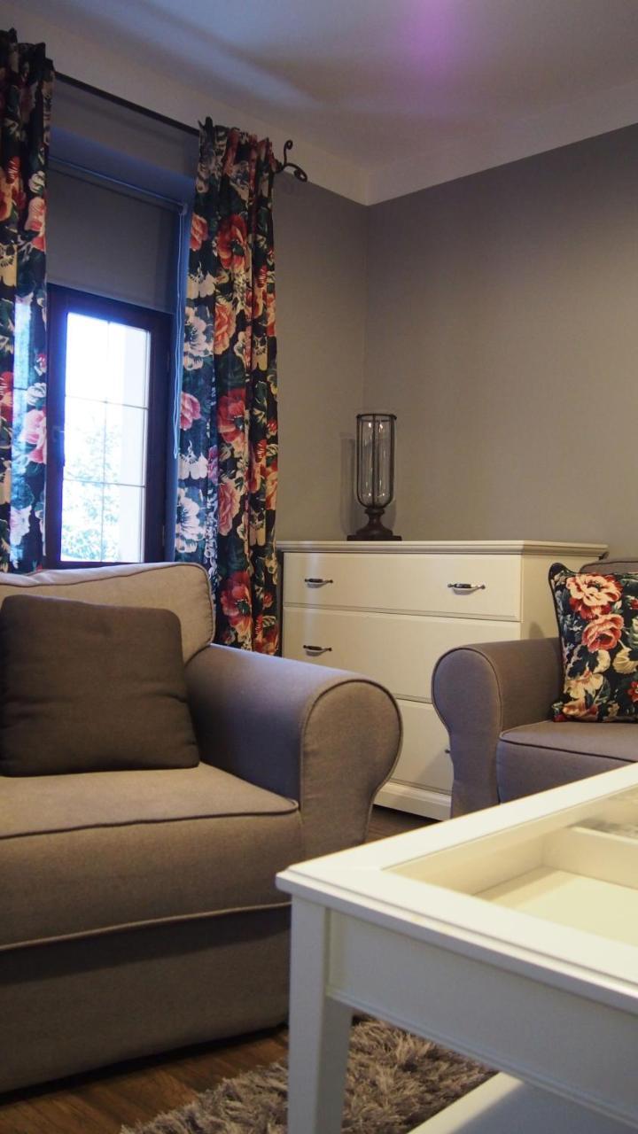 Apartamenty Villa Akant Piechowice  Dış mekan fotoğraf
