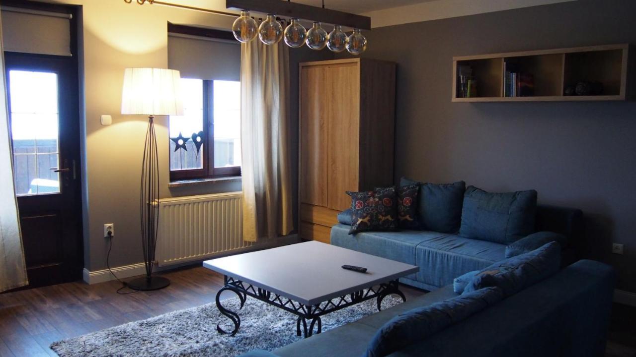 Apartamenty Villa Akant Piechowice  Dış mekan fotoğraf